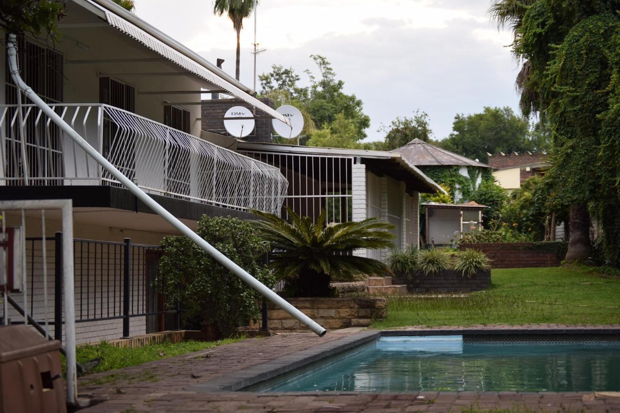 Falcon Lodge Newcastle Exterior foto